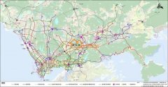 深圳地铁大＂爆发＂!2017年将有17条地铁同时在建!附深圳地铁规划一览表