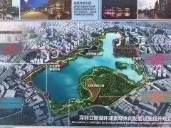 福永立新湖|凤凰山旁|湖景洋房|近107国道，福永罕见，可分期