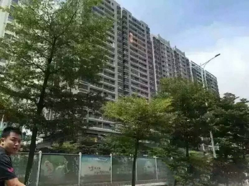 6栋大型社区 穗莞深长安金沙站200米，3280/㎡起！（售罄）