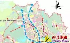 深地铁33号线规划曝光 途径龙华重点片区利好百万人